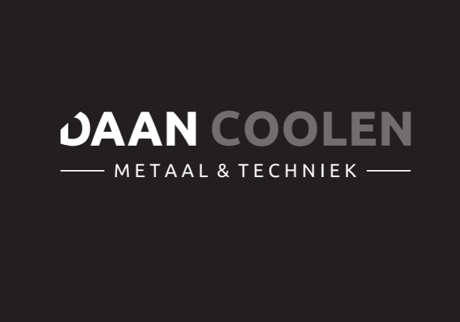 logo Daan Coolen Metaal & Techniek